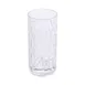 GET DM-10HB-CL Fitzgerald Hi Ball, 10 oz Clear SAN Plastic, 2.54" Dia x 5.51" H – 1 Dozen 1 image