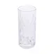 GET DM-16CO-CL Fitzgerald Cooler Cup, 16 oz (1 pt) Clear SAN, 2.88" Dia x 6.57" H - Dozen 1 image