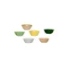 GET DN-313-T Supermel Grapefruit Bowl, 13 Oz, 5-3/4" Dia. x 2"H, Melamine, Tan, Break-Resistant, 1 Dozen 1 image