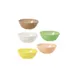 GET DN-314-S Supermel Bowl/Nappie, 14 Oz, 5.5" Dia x 2"H, Melamine, Beige, Break-Resistant - 1 Dozen 1 image
