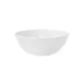 GET DN-314-W Supermel Bowl/Nappie, 14 Oz, 5.5" Dia x 2"H, Melamine, White - 1 Dozen 1 image