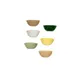 GET DN-315-S Supermel Bowl, 15 Oz, 5.25" Dia x 2.25"H, Melamine Beige, Break-Resist - 1 Dozen 1 image