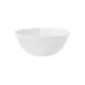 GET DN-315-W Supermel Bowl/Nappie, 15 oz, 5.25" Dia x 2.25" H, Melamine White, NSF Certified - 1 Dozen 1 image
