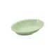 GET DN-332-G Supermel™ Bowl – 32 oz Oval Green Melamine, 10" x 7¼" x 2¼", NSF – 1 Dozen 1 image