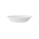 GET DN-332-W Bowl – 32 oz (1 qt) Oval White Melamine 10" x 7¼" x 2¼" Rimmed Tough - 1 Dozen 1 image