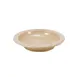GET DN-416-T Bowl/Soup Plate, 16 Oz, 8" Dia x 1.5" H, Melamine Tan, Durable Dishwasher Safe - 1 Dozen 1 image