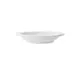 GET DN-416-W Supermel Bowl/Soup Plate, 8" Dia. x 1.5"H, 16 Oz, White Melamine - 1 Dozen 1 image