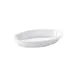 GET DN-96-W Viva Mexico Bowl, 9.5" x 6.25" x 1.5", 20-23 Oz, White Melamine, Dishwasher Safe - Dozen 1 image