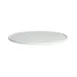 GET DR202-MOD Bugambilia Disc Tray, 14-2/5" Dia., 2/5" Deep, Rimmed Aluminum Coated, Smooth Finish 1 image