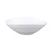 GET DS63-W Global Solutions Bowl, 12 Oz, 6-1/4"L x 5"W x 2"H, Oblong, Melamine, White 1 image