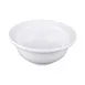 GET DSB55-W Bowl, 16 Oz., 5-3/4" Dia. X 2-3/8"H, Round Swirl, Melamine White 1 image