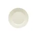 GET E-9-P Princeware Plate – 9.25" Round Ivory Melamine, Wide Rim, Break‑Resistant - Dozen 1 image