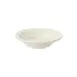 GET EB-050-P Princeware™ Fruit Bowl, 5 Oz, 5" Dia X 1-1/4"H, White Melamine, Break-Resistant, 1 Dozen 1 image
