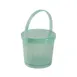 GET EC-13-1-JA Soup Container, 16 Oz, 4-1/4" Dia. X 3-3/4" H, Jade Green Polypropylene, 1 Dozen 1 image