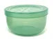 GET EC-23-1-JA Side Dish/Soup Container 14 Oz. 4-3/8" Dia x 2-3/10" H Green Polypropylene - Dozen 1 image