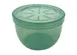 GET EC-24-1-JA Side Dish/Soup Container, 18 Oz, 4-3/8" Dia x 3"H, Jade Polypropylene, 1 Dozen 1 image