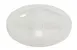 GET EC-26-1-LID-CL Clear Plastic Lid For EC-26 Eco-Takeout's - 1 Dozen 1 image