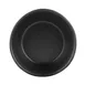 GET ECO1015-B Bowl, 10 Oz (5" Dia. x 1-3/4" H), Round Black Melamine/Bamboo, Scratch‑Resistant 1 image