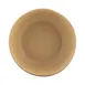 GET ECO1015-PB Bowl, 10 Oz, 5" Dia. X 1-3/4"H, Round, Brown Melamine/Bamboo, Scratch Resistant 1 image