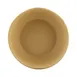 GET ECO1015-RT Bowl, 10 Oz, 5" Dia. X 1-3/4"H, Round, Tan, Melamine/Bamboo, Chip, Scratch Resistant 1 image