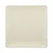 GET ECO1111SQ-PP Plate, 11" x 1"H Square White, Melamine/Bamboo, BPA‑Free, Break/Chip Stain‑Resistant 1 image