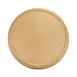 GET ECO13RLID-PB Bento Box Lid, 13-3/4" Dia. x 1"H, Melamine, Break/Chip/Stain Resistant 1 image