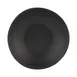GET ECO2418-B Elite Global Solutions Bowl, 24 Oz, 7-1/4" Dia. X 1-3/4"H, Melamine, Black 1 image