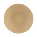 GET ECO2418-PB 24 Oz. Brown Melamine Bowl, 7-1/4" Dia. x 1-3/4" H, Dishwasher Safe, BPA Free 1 image