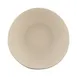 GET ECO2418-PP 24oz White Melamine Bowl, 7-1/4" Dia. x 1-3/4" H, Break/Chip Resistant, BPA Free 1 image