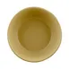 GET ECO4515-RT Bowl, 8 Oz, 4-1/2" Dia. X 1-1/2"H, Tan, Melamine Bamboo, Break Chip Stain Resistant 1 image