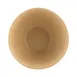GET ECO52-PB Bowl, 18 Oz (5-3/8" Dia. x 2-5/8" H), Brown Melamine/Bamboo, Break‑Resistant 1 image