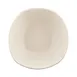 GET ECO652-PP Bowl, 24 oz (6‑1/2" Dia × 2" H), White Melamine‑Bamboo, Break‑Resistant 1 image
