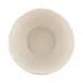 GET ECO72-PP 36oz White Melamine/Bamboo Bowl, 7-3/8" Dia × 2-3/4" H Dishwasher Safe, 1 Qt 1 image