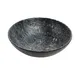 GET END200 Cheforward Endure Buffet Bowl, 72 Oz., 10" Dia. X 3-3/4"H, Large, Round, Melamine, Gray 1 image