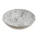 GET END202 Endure Buffet Bowl, 72 Oz., 10" Dia. X 3-3/4"H, Large Round Gray Melamine Dishwasher Safe 1 image