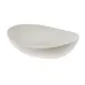 GET ERG100 Cheforward Emerge Bowl, 4 Quart, 13.7"L x 10.6"W, X-Large, Oval, Melamine, Natural 1 image