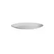 GET FO003LT Bugambilia Fruit Bowl, 110 oz Oval, 27‑1/2" L × 9‑3/4" W × 2" D, Aluminum, Latte 1 image