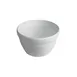 GET FRD36BB Bugambilia Miami Bowl – 13½" Dia., 8½" Deep, 11‑Quart (372 oz) Black Aluminum 1 image
