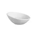 GET FRS45BB Bugambilia Sphere Bowl - 5.9 Qt Aluminum, 15" Dia., 6-1/2" Deep, Resin Finish, Solid Black 1 image