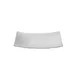 GET FU004LM Bugambilia Fruit Bowl – 2 Quart (67.75 oz) Rectangular 21" x 9½" x 4" Aluminum Lime 1 image