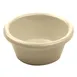 GET HG-020-IV/1 Ramekin, 3 Oz, 2-3/4" Dia. X 1-1/4" Deep, Break-Resistant, Melamine, Ivory 1 image