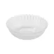 GET HI-2004-CL - 1.5 Qt Clear Round Plastic Bowl, 8-1/4" Dia x 2-3/4" Deep, Reusable, - 1 Dozen 1 image
