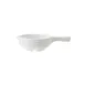 GET HSB-112-W Soup Bowl, 12-15 Oz, 5-1/4" Dia x 2" Deep, White Melamine With Handle - 1 Dozen 1 image