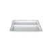 GET IH1S2/4FT Bugambilia 4.2‑Qt Pan, 20‑9/10" L x 12‑4/5" W, 1‑3/5" Deep Aluminum, Green, Divider 1 image