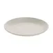 GET INF100 Cheforward Infuse Plate – 10" Dia., 1-3/10" H, Round, BPA‑Free Melamine, Natural Stone 1 image