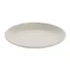 GET INF101 Cheforward Infuse Plate, 8-3/10" Dia. x 1-1/10"H, Medium, Round, Melamine, Natural 1 image