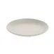 Get INF102 Cheforward Infuse Plate, 6-6/25" Dia. X 1-1/0"H, Small, Round, Melamine, Natural 1 image