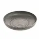 GET INF211 Infuse Bowl, 67.65 Oz., 10-4/5" Dia. x 2-1/4" H, Round Melamine, Grey, BPA‑Free 1 image