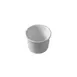 GET IR012LT Bugambilia Dressing Insert – 5-1/2" Dia., 5" Deep, 0.3-0.9 qt, Beige/Tan Aluminum 1 image