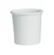 GET IR014-MOD Bugambilia Dressing Insert, 1-2 Qt, 6" Dia x 7" Deep, Aluminum, Finish, Color Spec 1 image